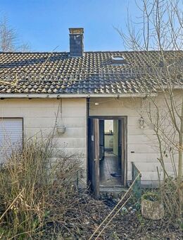 Privates Bieterverfahren: Einfamilienhaus in ländlicher Idylle mit Potenzial in 51580 Reichshof - Reichshof