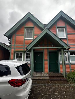 Traumlage am Wasser - Ferienhaus im Hafendorf Rheinsberg - Rheinsberg