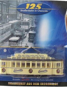 Einsiedler Nr.36 - Hechtwagen - Straßenbahn - Doberschütz