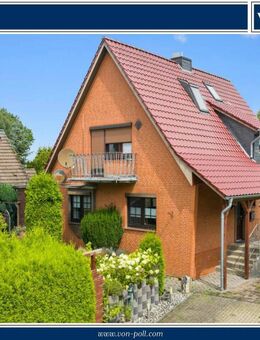 Familienglück auf ruhigem Grundstück - Schwarzenbek