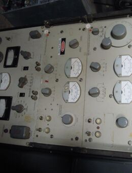 GR General Radio 1630-AV Inductance Measuring Assembly - Hoppegarten