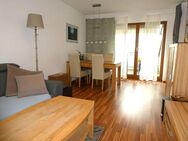 Attraktive 2-Zi.-DG-Wohnung mit Dachterrasse und TG-Stellplatz in guter Lage von Schweinfurt - Schweinfurt