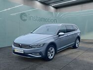 VW Passat Alltrack, 2.0 TDI Stzhzg, Jahr 2022 - München