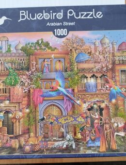 Bluebird Puzzle 70 249, 1000 Teile - Bad Oeynhausen Werste