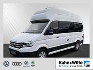 VW California, 2.0 TDI Grand California 600 Solar Gasheizu, Jahr 2022 - Buchholz (Nordheide)