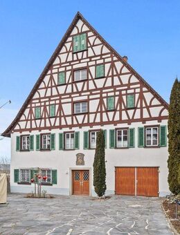 Geschichtszeugnis für Liebhaber an der Stadtmauer von Pfullendorf - Pfullendorf