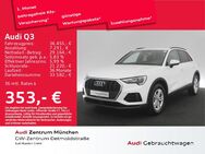 Audi Q3, 45 TFSI e S line, Jahr 2022 - München