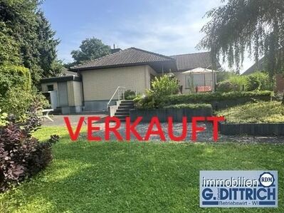 Winkelbungalow der Extraklasse