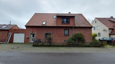 Zweifamilienhaus mit Garage Nähe Bückeburg