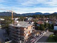 1 Zi.- NB-Appartement mit SW Balkon mit Bergblick - Penzberg