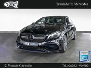 Mercedes A 45 AMG, 4 Matic SPORT ABGAS NIGHT, Jahr 2017 - Bad Nauheim