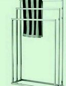 HandtuchHalter 2 Stück  klein groß 2 und 3 arm zusammen in 73432