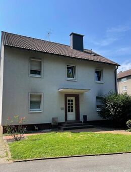 Zweifamilienhaus in angenehmer Wohngegend in Lünen zu verkaufen. - Lünen