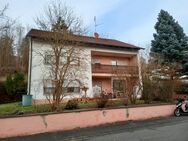 Einfamilien-Wohnhaus mit Einliegerwohnung - Burghaslach