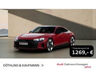 Audi RS e-tron GT, 5.6 EUPE 1780 Carbon Laser Assistenz NSA ARL, Jahr 2021 - Hofheim (Taunus)