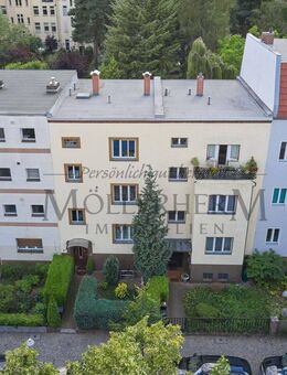 Bezugsfreies 2-MFH mit schönem Garten und zwei Remisen für Sanierung und Dachausbau. - Berlin