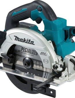 Makita Akku-Handkreissäge DHS660Z, ohne Akku und Ladegerät