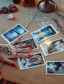 1 Frage = 1 Antwort | Kartenlegen + Energiearbeit in 70174