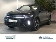 VW T-Roc Cabriolet, 1.5 l TSI R-Line OPF, Jahr 2024 - Blaufelden