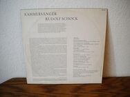 Rudolf Schock-Kammersänger Rudolf Schock-Vinyl-LP,50/60er Jahre,Rar ! - Linnich