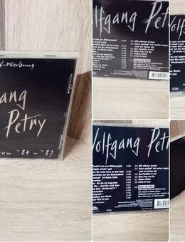 Wolfgang Petry Das Beste von 84 87 / CD - Nörvenich