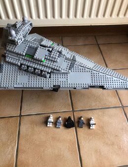 Lego Star Wars 75055 Sternenzerstörer - Bad Sassendorf