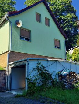 Schmuckes Haus in bester Lage von Schönbrunn/Thüringer Wald - Schleusegrund