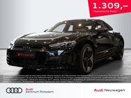 Audi RS e-tron GT, , Jahr 2022 - Potsdam