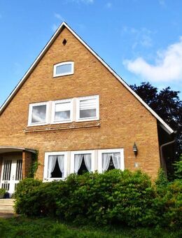 Großzüges Ein-/Zweifamilienhaus in Himbergen! - Himbergen