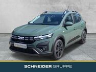 Dacia Sandero, TCe 90 Stepway Expression, Jahr 2022 - Zwickau