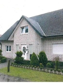Erdgeschoss-Wohnung in ruhiger Lage! Akazienweg, Essen in Oldenburg (Niedersachsen) - Essen (Oldenburg)