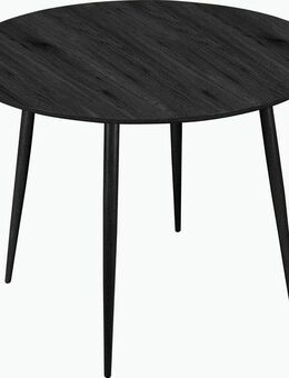 Leonique Esstisch Eadwine, Topseller! Tisch, Küschentisch (1-St., OTTOs Choice), Gestell aus Metall, in verschiedenen Größen und Farben