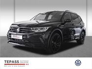 VW Tiguan, 2.0 TDi Allspace R-Line STAND Black, Jahr 2024 - Ennepetal (Stadt der Kluterhöhle)