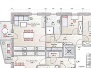 Komfortable 3-Zimmer-Wohnung mit Balkon im 1.OG! - Ascheberg