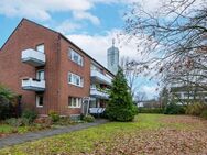 potentialreiche, gut geschnittene 4- Zimmer Wohnung in schöner Wohnlage in Urdenbach - Düsseldorf