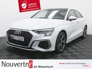 Audi A3, Limousine 35 TDI 2x S-line, Jahr 2023 - Solingen (Klingenstadt)