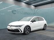 VW Golf, 2.0 TDI 8 R-Line Black Style IQ LIGHT HK 18 PARKLENK, Jahr 2023 - München