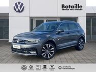 VW Tiguan, 2.0 TDI R-Line, Jahr 2017 - Jülich