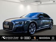 Audi A8, 50 TDI 2x S line Allradlenkung, Jahr 2022 - Grünstadt