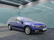 VW Passat Variant, 2.0 TDI Elegance R-Line BLINDSPOT PARKLENK, Jahr 2024 - München