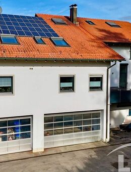 Wohn- und Gewerbeimmobilie bei Augsburg - Affing