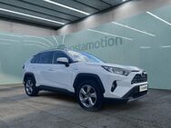 Toyota RAV 4, Hybrid 4x2 Team D TWW, Jahr 2020 - München