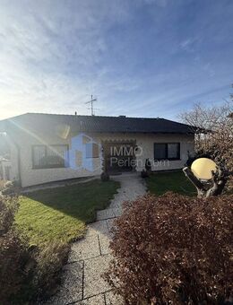 Gepflegtes Einfamilienhaus in sehr ruhiger Lage von Calden-Meimbressen - Calden