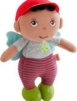 Haba Stoffpuppe Schutzengel Oskar