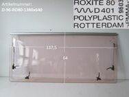 Dethleffs Wohnwagen Fenster ca 138 x 64 gebraucht (Roxite 80 D401 9603) zB Kabine RG7 BJ96 - Schotten Zentrum