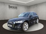 Audi Q5, 50 TFSI e quattro S line, Jahr 2021 - Marburg