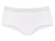 Nuance Panty mit transparentem Bund und Zierschleife