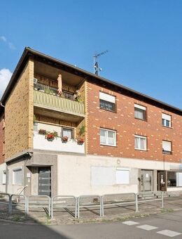Attraktives Wohn- und Geschäftshaus in zentraler Lage von Kerpen-Sindorf - Kerpen (Kolpingstadt)