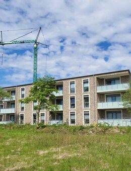 Neu! Komfortable und moderne 3-Zimmer-Wohnung im Neubau - Husum (Schleswig-Holstein)