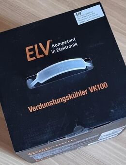 ELV Verdunstungskühler VK 100 - neu OVP - Essen